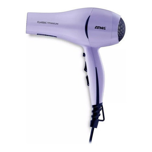 Secador De Pelo Atma 1800w 3 Velocidades Sp8970p