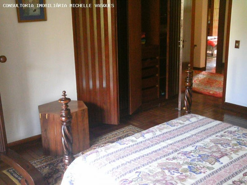 Imagem 14 de 15 de Casa Em Condomínio Para Venda Em Teresópolis, Comary, 5 Dormitórios, 1 Suíte, 3 Banheiros, 6 Vagas - Cond-314_1-886646