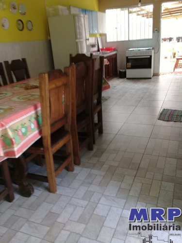 Imagem 3 de 18 de Ca 00399 - Casa Com 4 Dormitórios, A 500 Metros Da Praia Da Maranduba, Com Escritura - Ca00399 - 70406903