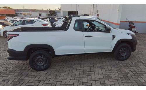 Fiat Strada 1.3 FIREFLY FLEX ENDURANCE CS PLUS MANUAL