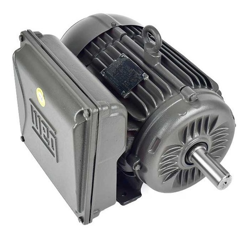 Motor Bifasico 10 Hp Baja Uso General Weg 14039235