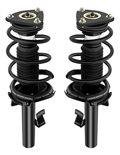 Complete Struts Shock Absorbers Fits For 04-13 For Mazda