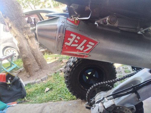 Yamaha Yfz450