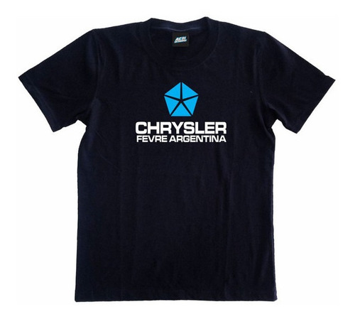 Remera Fierrera Dodge 048 Xxl  Chrysler Fevre Argentina