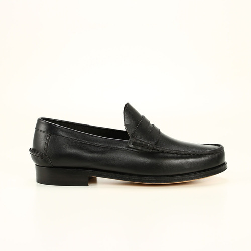 Zapato Mocasin Clasico Cuero Hombre Ringo 517