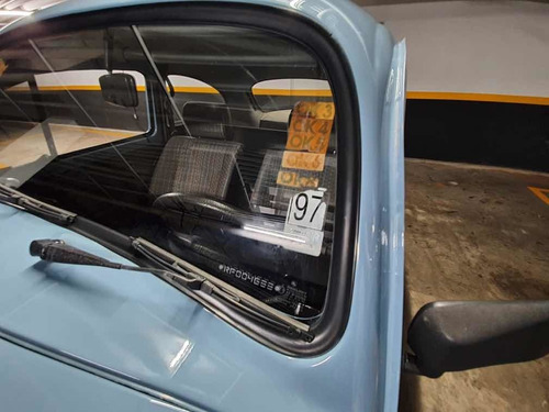 Volkswagen Fusca Itamar