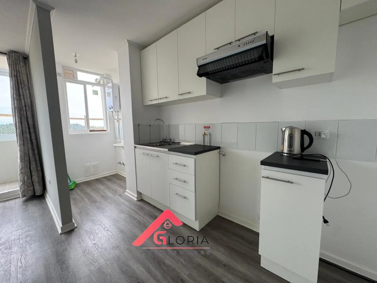 Imagen 3 de 16 de Arrendamos Depto 3d2b1e1b En Condominio En Curauma