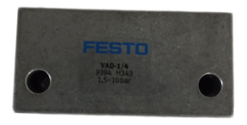Generador De Vacio Festo Vad-1/4, Nro Parte 9394