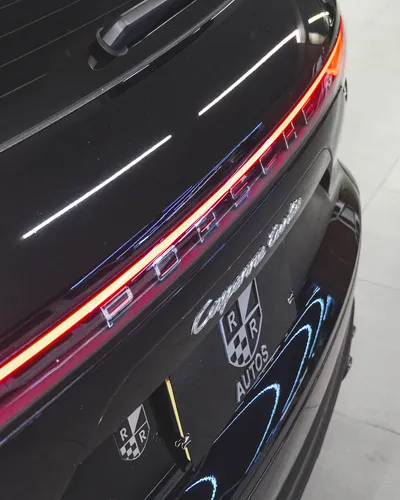 Porsche Cayenne Turbo