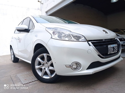 Peugeot 208 Allure Manual Borda