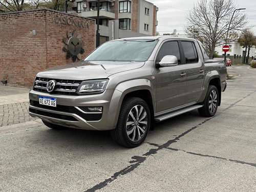 Volkswagen Amarok 3.0 V6 Extreme