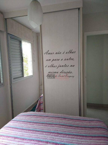 Imagem 10 de 23 de Apartamento Com 2 Dormitórios À Venda, 49 M² Por R$ 315.000,00 - Vila Matilde - São Paulo/sp - Ap6800