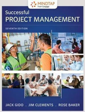 Libro Successful Project Management - Jack Gido