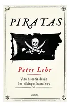Comprar Libro Piratas Una Historia Desde Los Vikingos Hasta Hoy