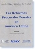 Las Reformas Procesales Penales En America Latina - Maier, A
