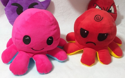 Pulpo Reversible Estando Animo P 31054541938 /3184486415