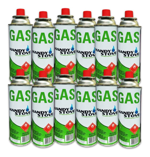 Imagen 1 de 3 de 28 Tanques Gas Butano Estufa Cocineta Camping