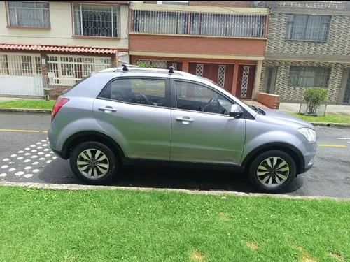 SsangYong Korando 2.0 C Diésel 4x4