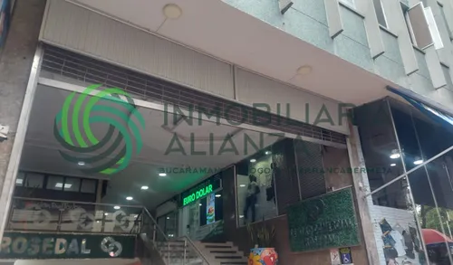 Oficina En Arriendo En Centro. Cod A16188