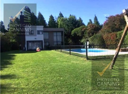 Imagen 5 de 13 de Casa En Venta En Canning El Lauquen