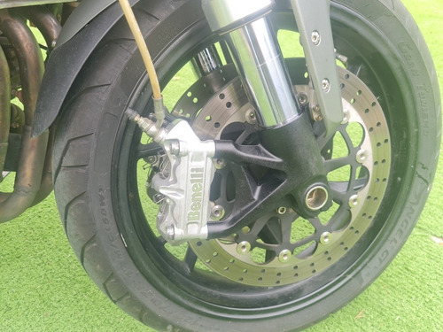 Imagen 9 de 15 de Benelli Tnt 600 Gt