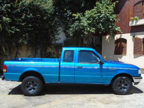 Ford Ranger Cabine Estendida Stx 4.0 V6