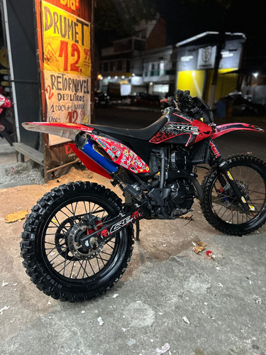Moto Toda Equipada Para Cross , Me Chama No Zap 21997181873.