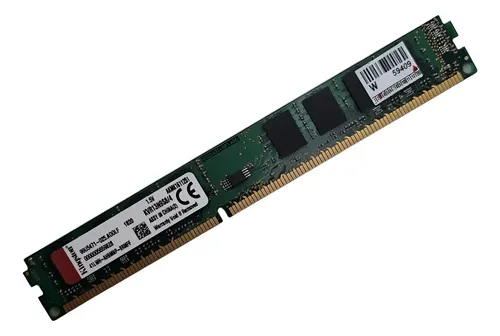 Memória Kingston 4gb Ddr3 1333mhz Kvr13n9s8/4 P/pc 99u5471