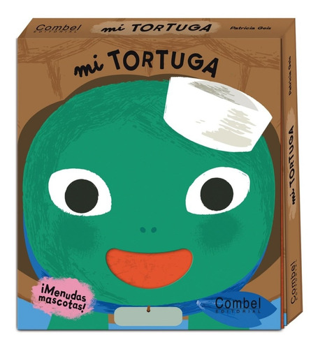 Libro Mi Tortuga - Geis, Patricia