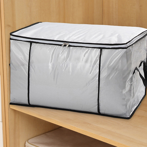 Bolsas De Almacenamiento De Ropa Con Asa, Bolsas De Viaje