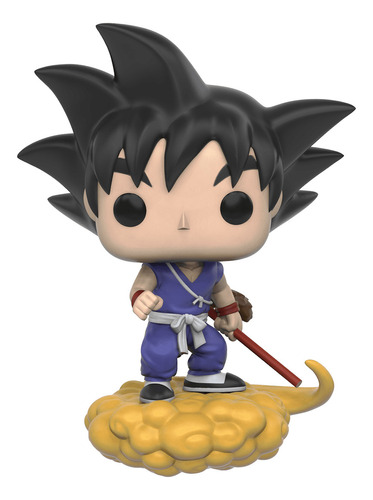 Goku En Nube Voladora 109 Funko Pop De Dragon Ball