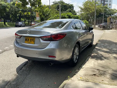 Mazda 6 2.0 Skyactiv At 4x2 2014