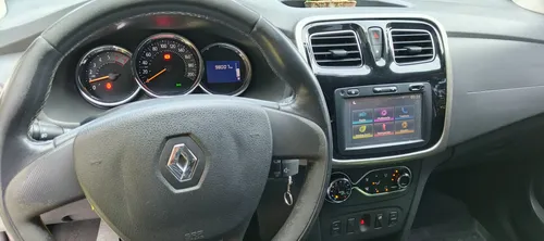 Renault Stepway 1.6 Intense Mecánica