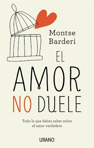 El Amor No Duele - Barderi, Montse