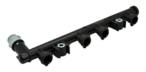 Imagen 2 de 5 de Rampa Inyectores Fiat Palio Siena 1.3 1.4 8v Fire Cu0012179
