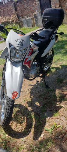 Imagen 16 de 24 de Honda Xr150l