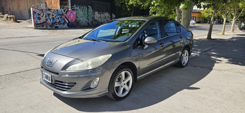 Peugeot 408 2.0 Feline 143cv