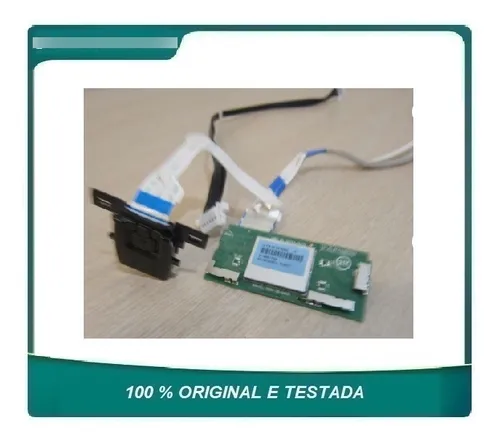 comprar Botão Power Sensor+wifi Smart Tv Led Wifi LG Mod 50nano75 Ok
