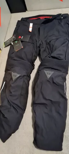 Pantalón Dainese D-stormer 3 Capas Nuevo