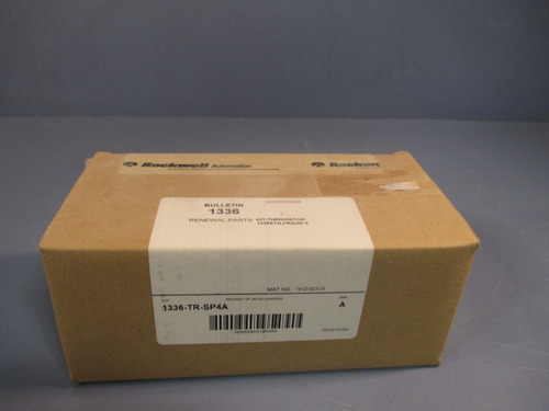 Allen-bradley 1336stg Thermistor Kit Frame E Ser.a 1 Ccv
