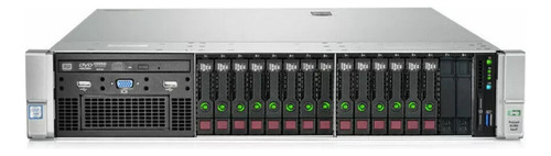 Servidor Hp Proliant Dl380 G9 2x Intel Xeon (e5-2640 V3) 1tb (Reacondicionado)