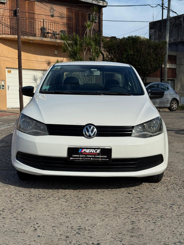 Volkswagen Voyage 1.6 Comfortline 101cv