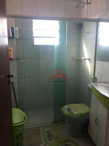 Imagem 16 de 18 de Casa Residencial À Venda, Jardim São Vicente, São José Dos Campos. - Ca3875