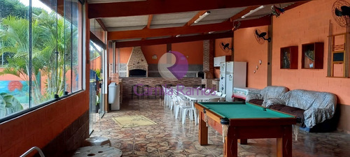 Linda Chacára À Venda, Duchen - Suzano/sp - Ch00060 - 69204625
