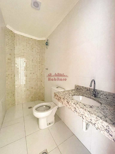 Imagem 19 de 29 de Apartamento 3 Dorms, 2 Vagas Canto Do Forte, Praia Grande - V663331