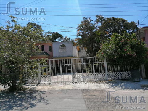 Casa En Venta Ubicada En Col. Unidad Nacional, Madero Tamaulipas