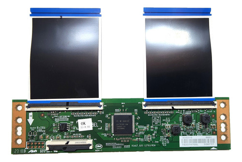 T-com Para Hisense 70a65h Rsag7.820.12793/roh