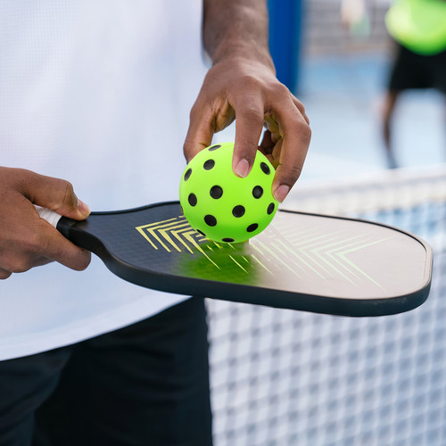 2 Pelotas Silenciosas Para Interiores Para Practicar, Espuma