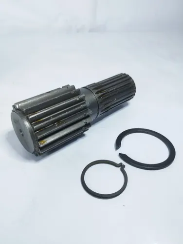 Eje Solar Transmision Zf