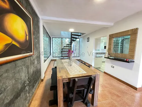 Casa En Venta En El Hatillo